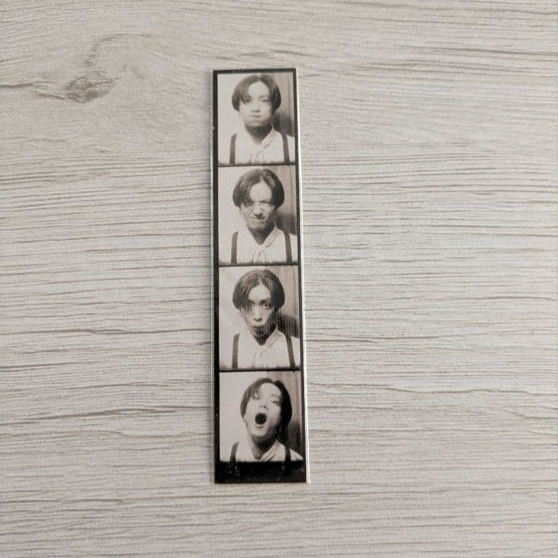 川村壱馬　Etoile B賞　証明写真