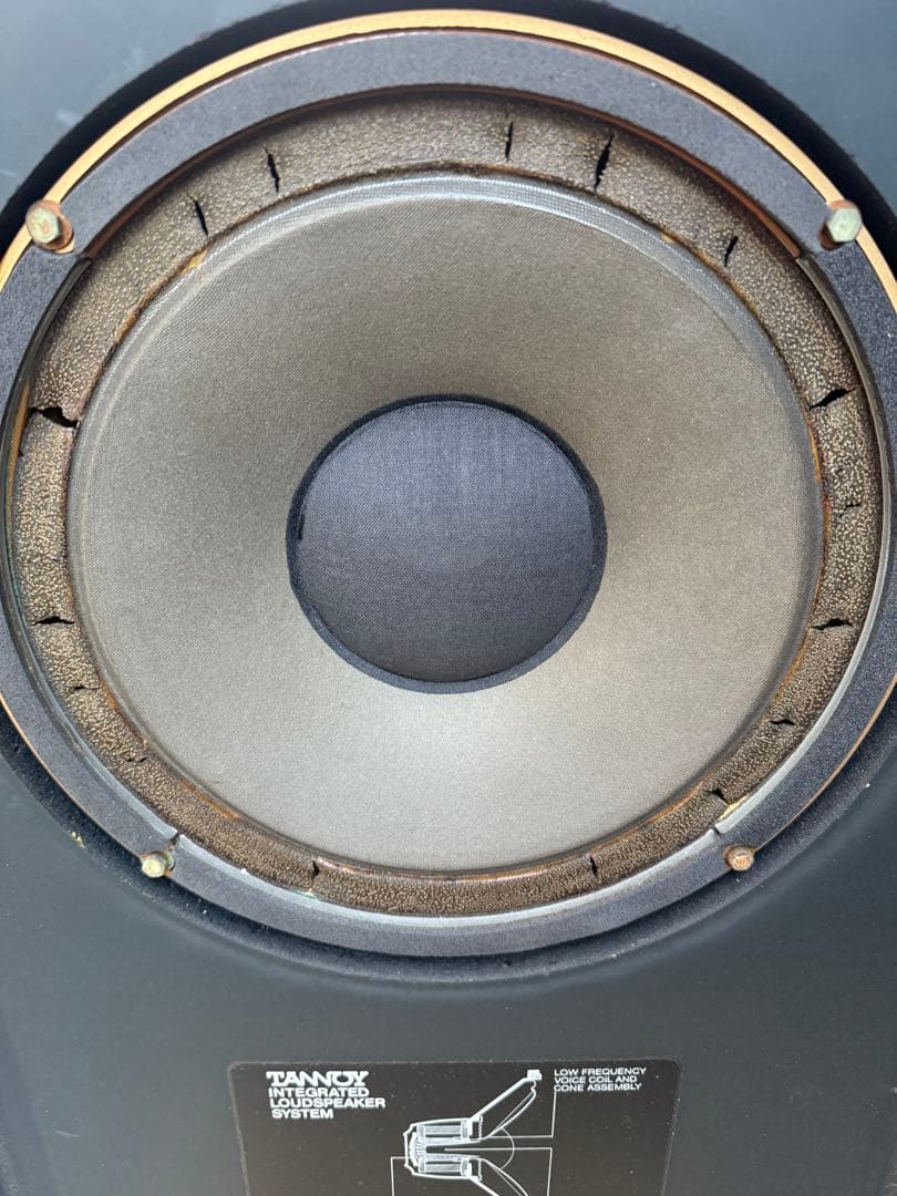 TANNOY CHEVIOT HPD 315A スピーカー