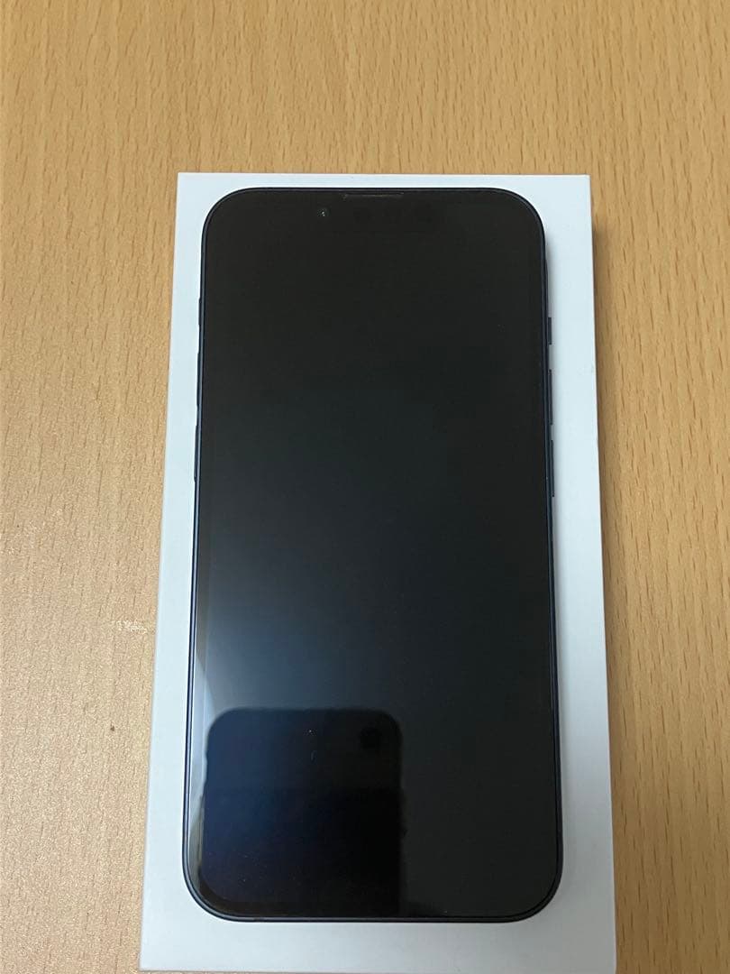 Apple iPhone 13 mimi ブラック 本体 128gb アップル