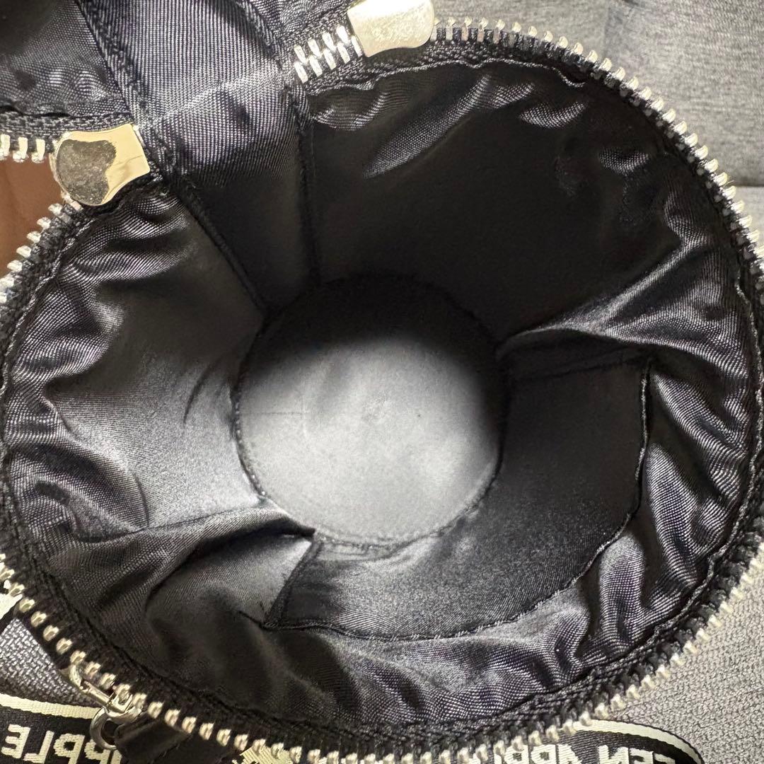 ミセス ライトスティックバッグ ブラック