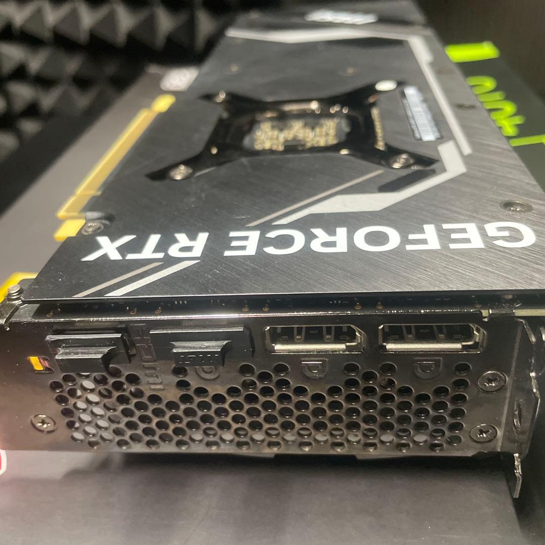 グラフィックボード・グラボ・ビデオカード MSI GeForce RTX4070 Ti VENTUS 3X