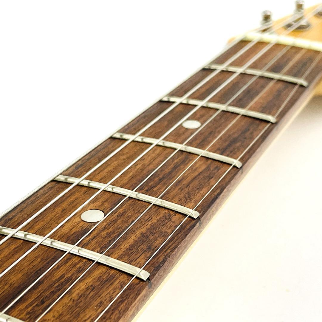 BUSKER'S BST-Standard エレキギター ブルー 【整備品】