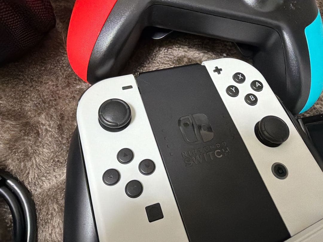 Nintendo Switch 収納ケースと付属品セット