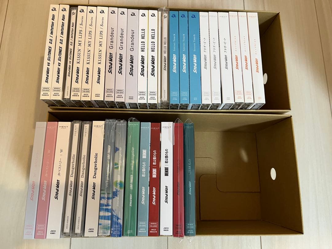  Man CD まとめ売り