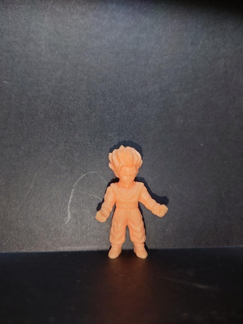 ドラゴンボール 孫悟飯 フィギュア　ドラ消し