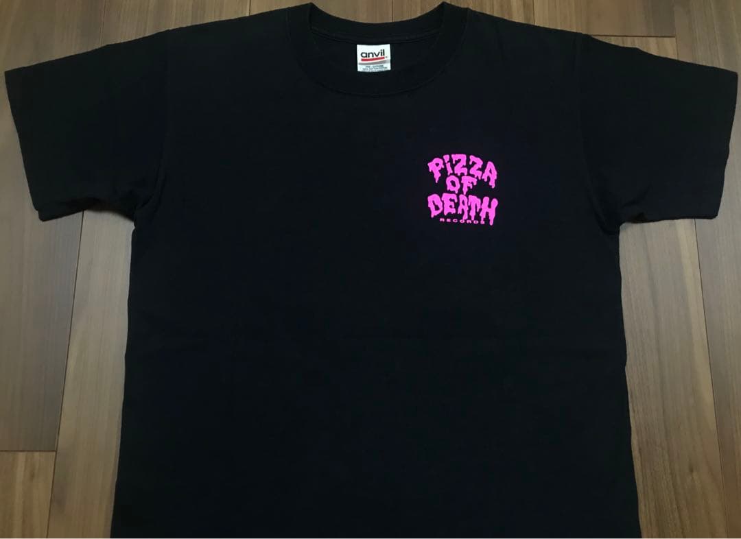 KEN YOKOYAMA『MyspaceSecretShows』Ｔシャツ横山 健