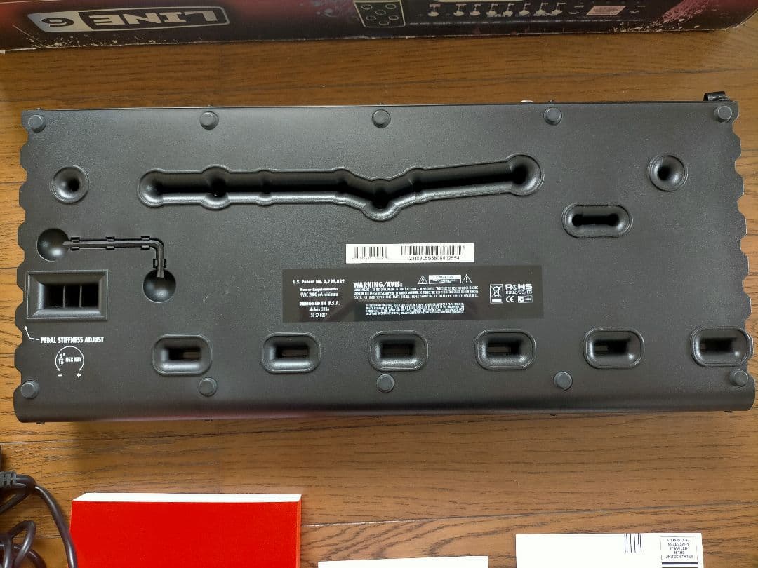 こてつ】LINE 6 POD X3 Live ギター　マルチエフェクター