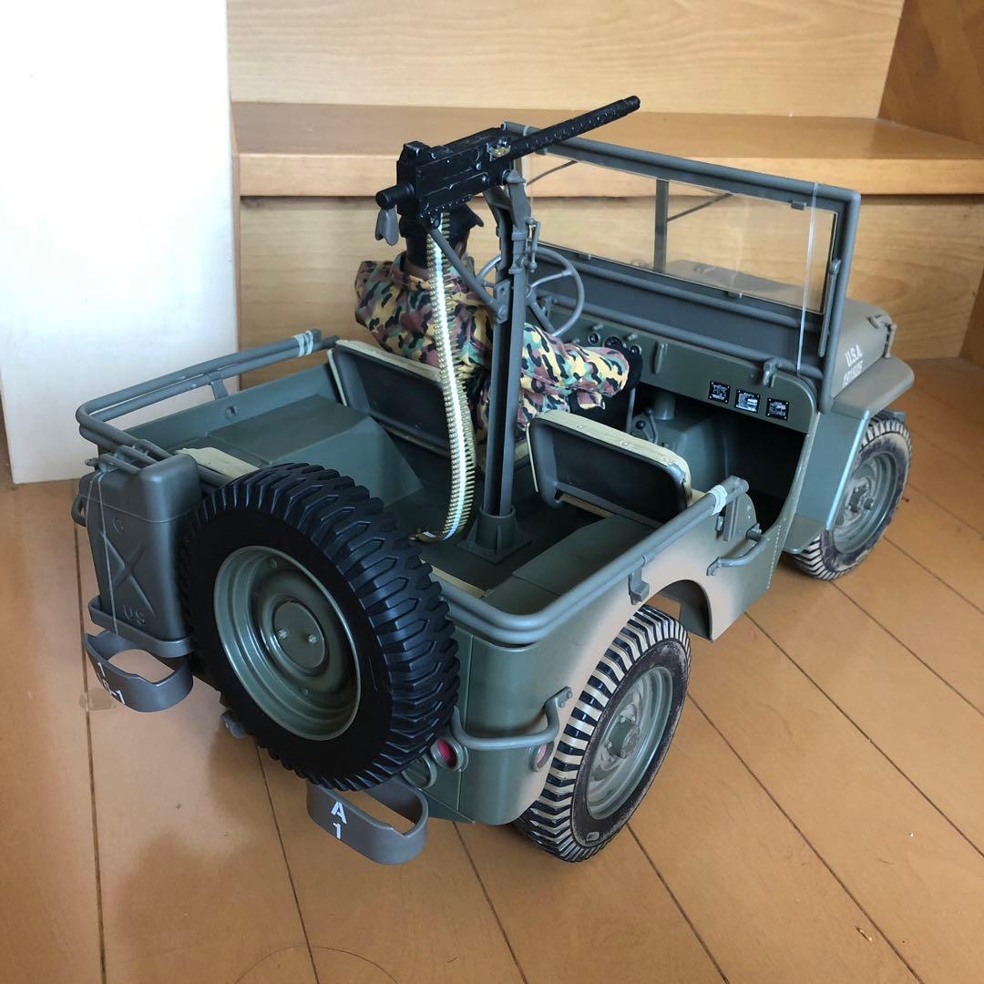 giジョー　ウィリスジープ