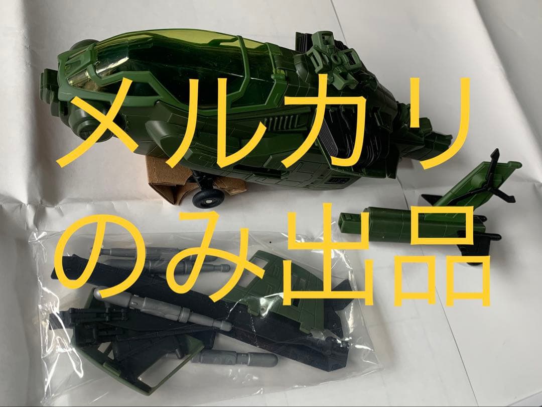 G.I. Joe Dragonhawk ドラゴンホーク　ワイルド ビル