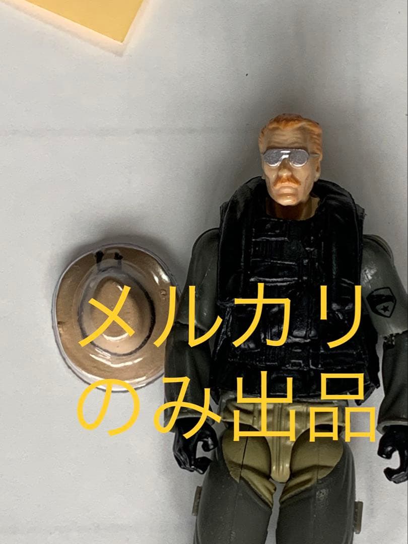 G.I. Joe Dragonhawk ドラゴンホーク　ワイルド ビル