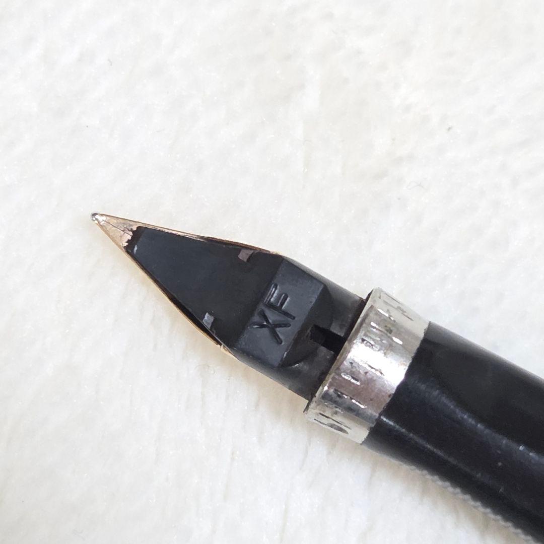 Parker 万年筆 アンティーク 1970年代購入品 ゴールド