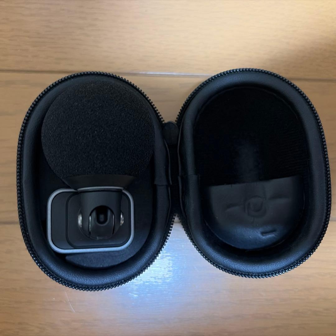 SHURE MV88 マイク