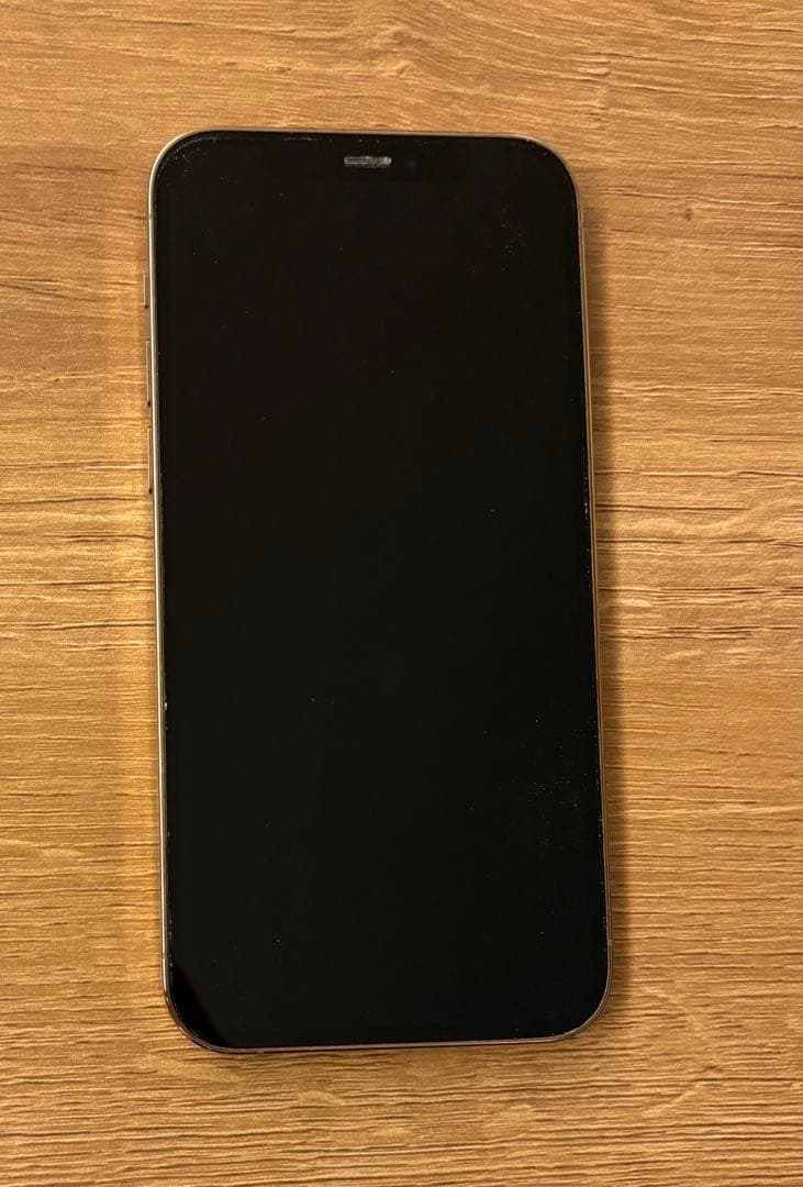 Apple iPhone 12 PROゴールド本体