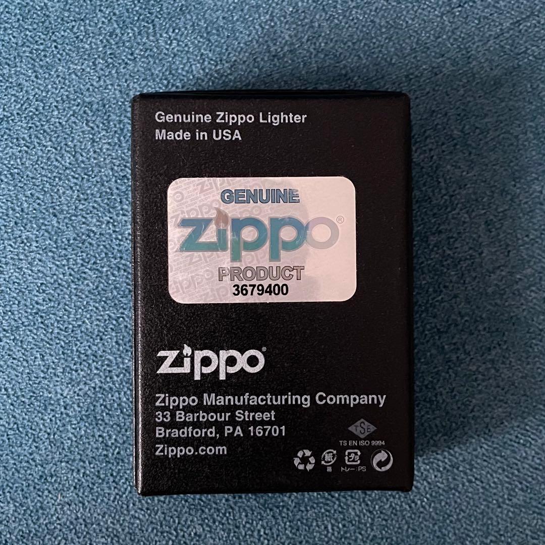 BiSH アイナ・ジ・エンド ZIPPO