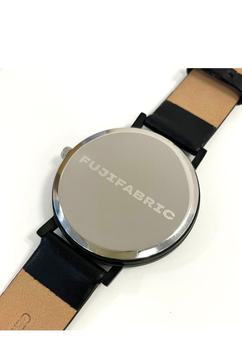 フジファブリック　グッズ　腕時計　NHKホール