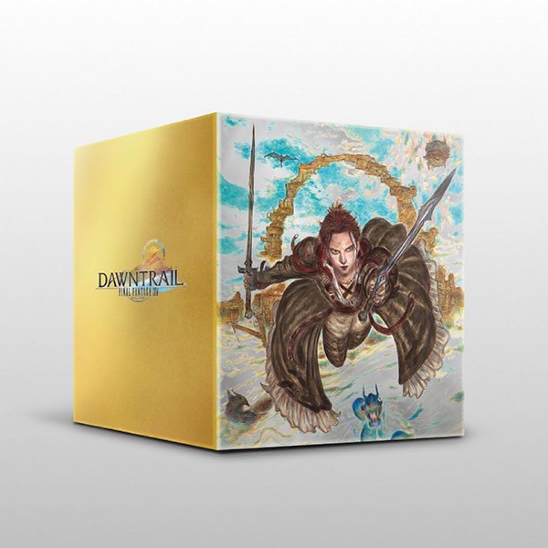 ★FINAL FANTASY XIV 黄金のレガシー 特別装丁版　FF14★