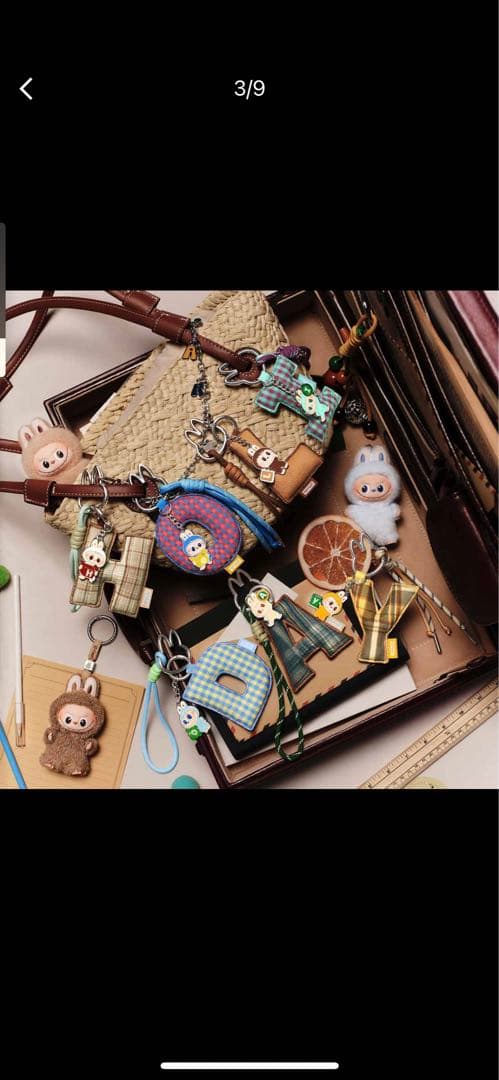 PIN FOR LOVE THE MONSTERS アソートセット未開封正規品