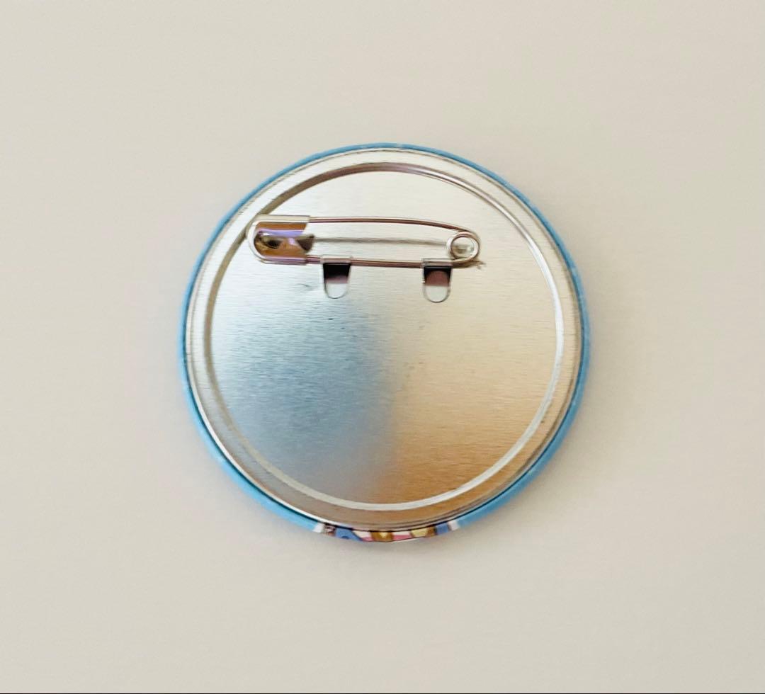 カラフルピーチ　るな　缶バッジ4個セット