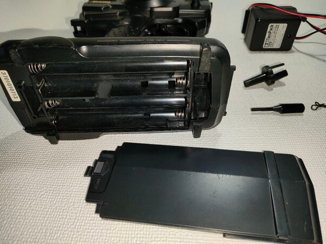 HPI マイクロRS4 1/18 RC フルセット　ボディーNSX予備BMW