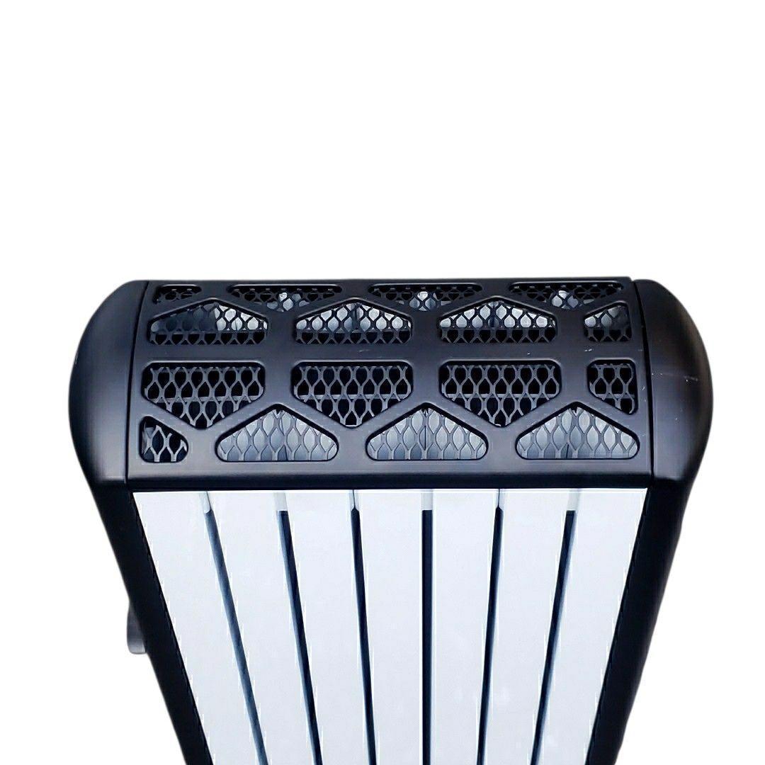 最大8畳 デロンギ マルチダイナミックヒーター MDHU09-BK