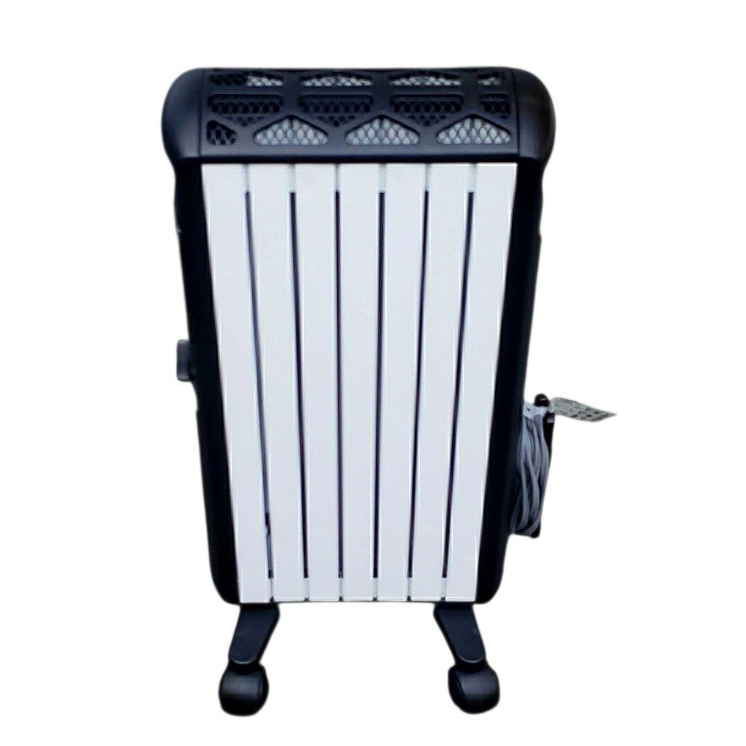 最大8畳 デロンギ マルチダイナミックヒーター MDHU09-BK