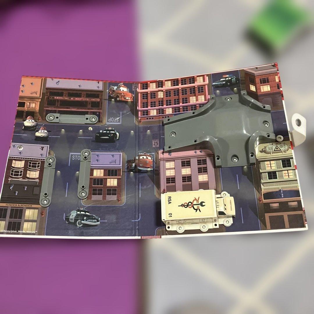 トミカ レスキューゴーゴー　カーズ