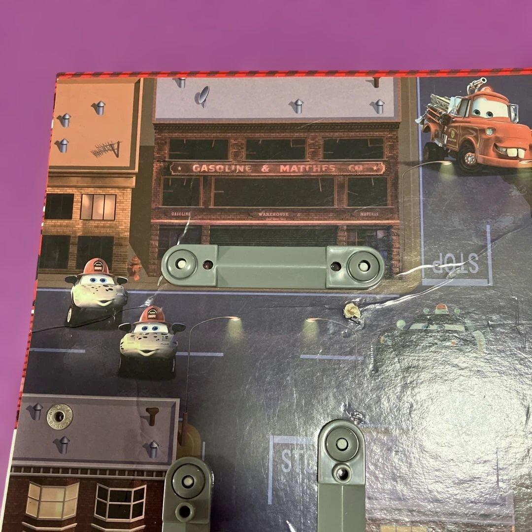 トミカ レスキューゴーゴー　カーズ