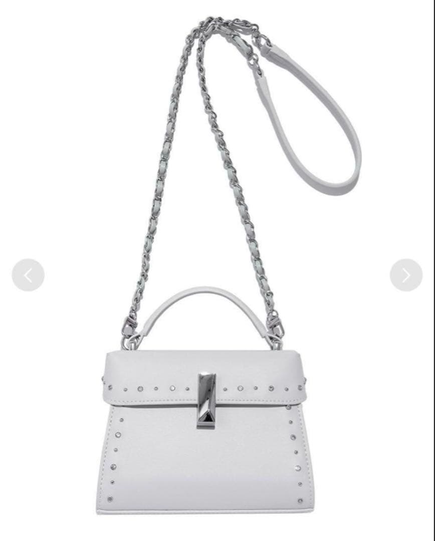 CELFORD USAGI ONLINE限定 ビジュースタッズポシェット