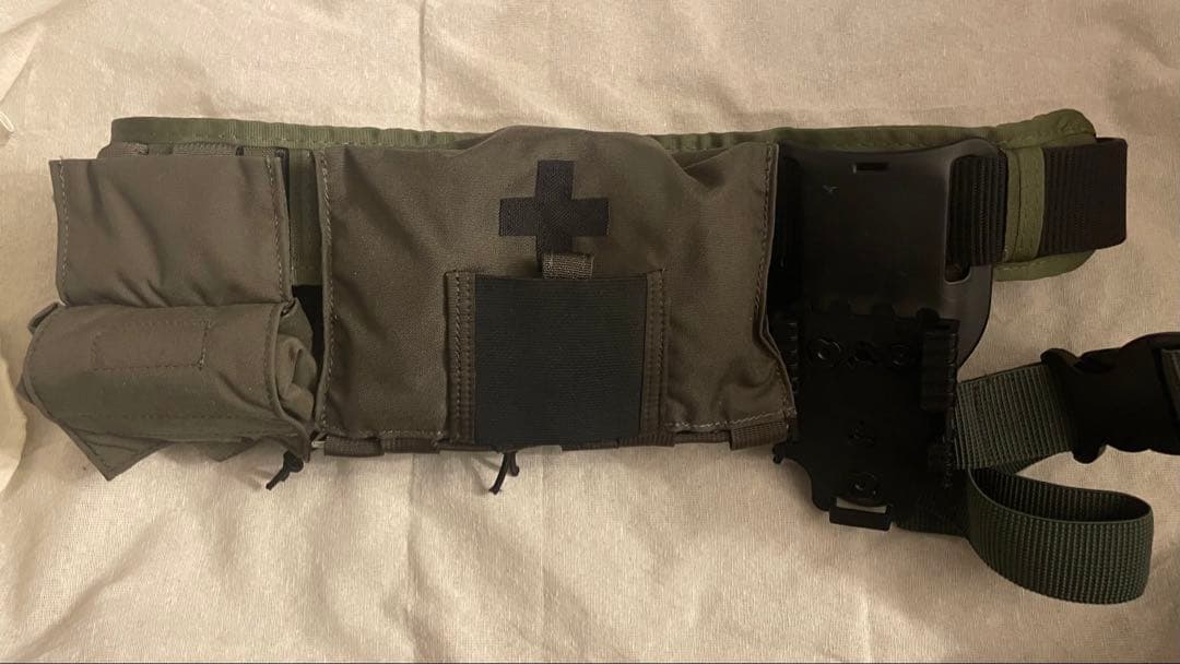 タクティカルベルト　ファーストライン