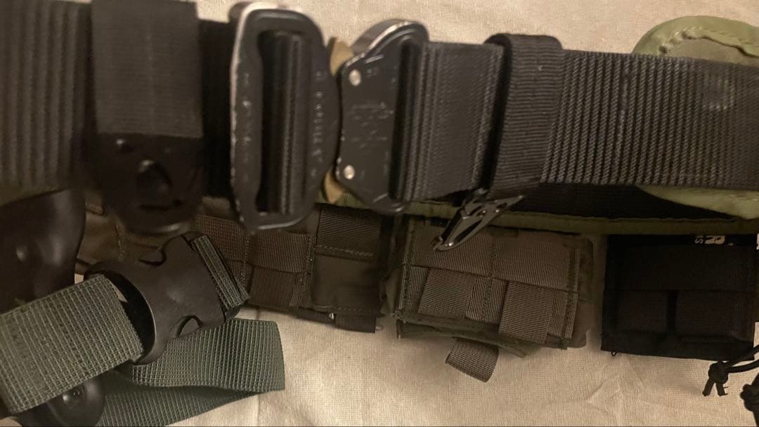タクティカルベルト　ファーストライン