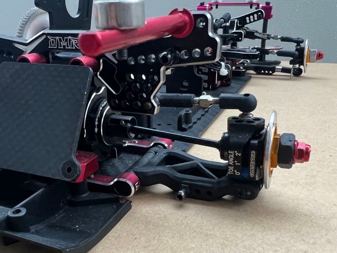 カミカゼ　DMRコンバージョン