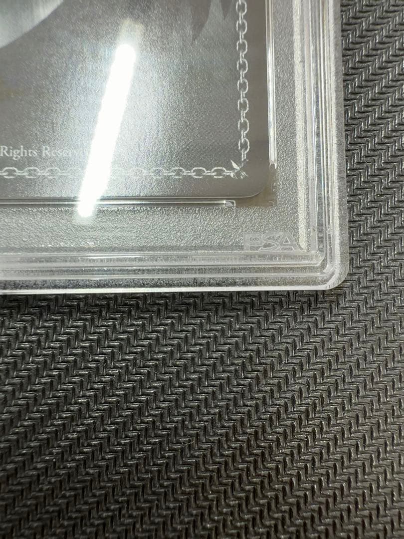 ヴァイス　リゼロ　かけがえのない存在　レム　SEC＋　PSA10 虹サイン