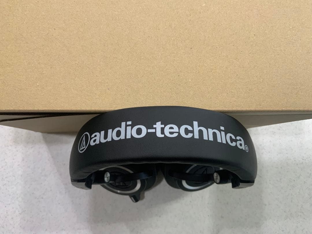 audio-technica ATH-M50x(有線)