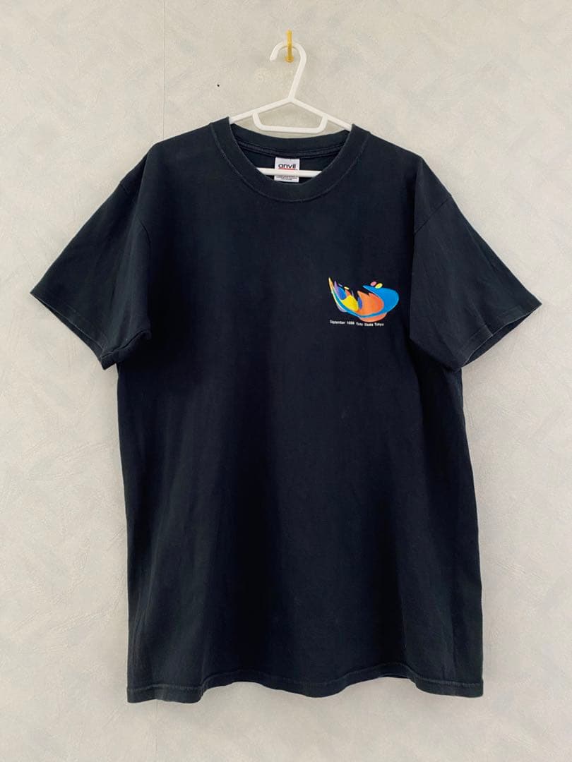 The Loft David Mancuso 1999 Tシャツ L 90s