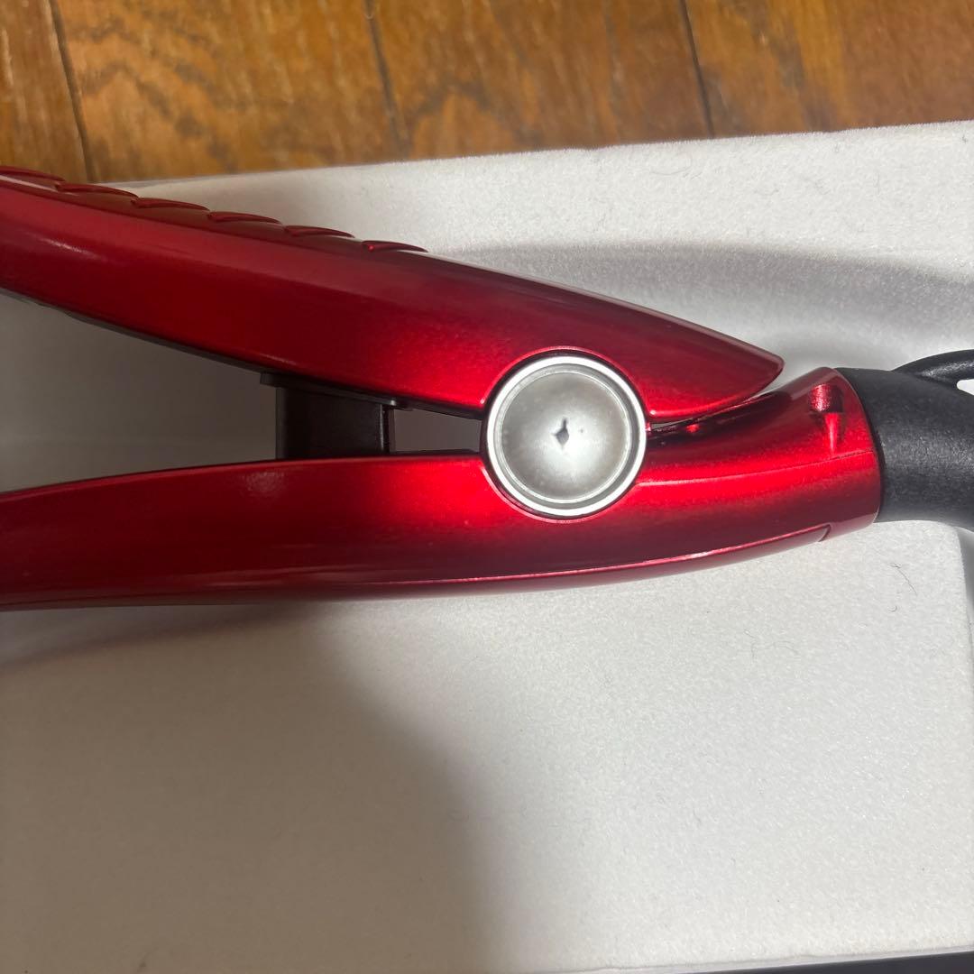 ストレートアイロン radiant 28mm