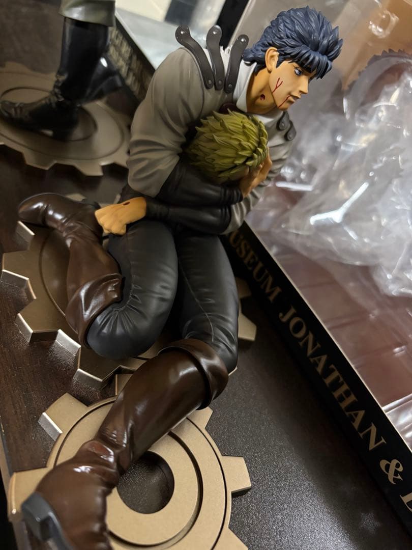 特典付き ジョジョの奇妙な冒険 千値練 ジョナサン ジョセフ セット売り 開封品