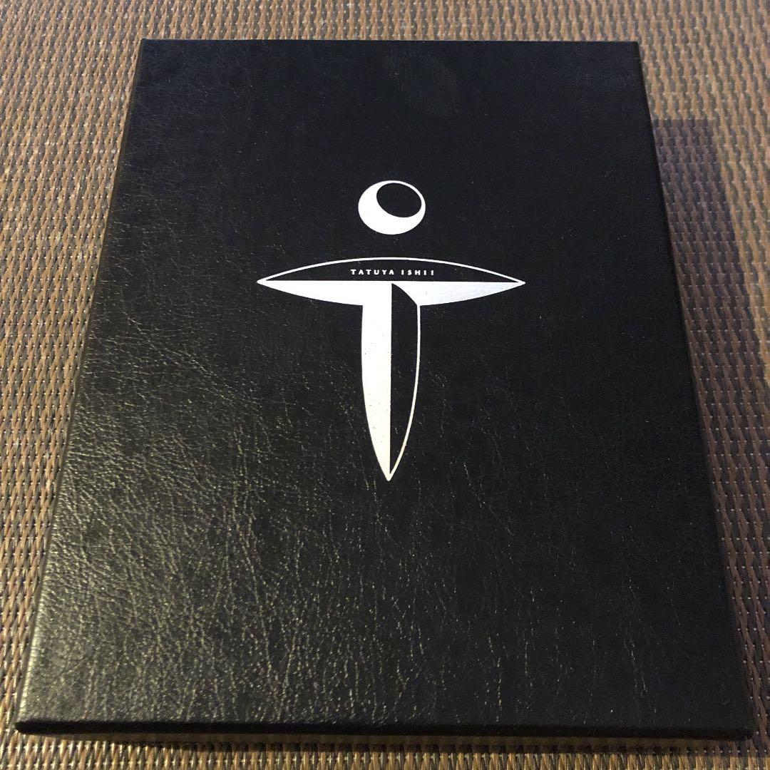 石井竜也　探検　GALLERIA HATI オブジェ　直筆サインカード付き