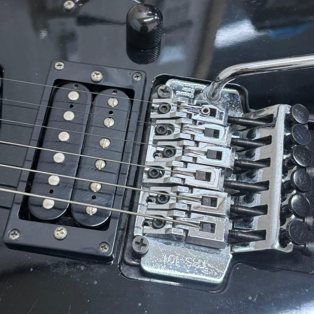 Ibanez エレキギター RG SERIES YRG460 アイバニーズ 黒