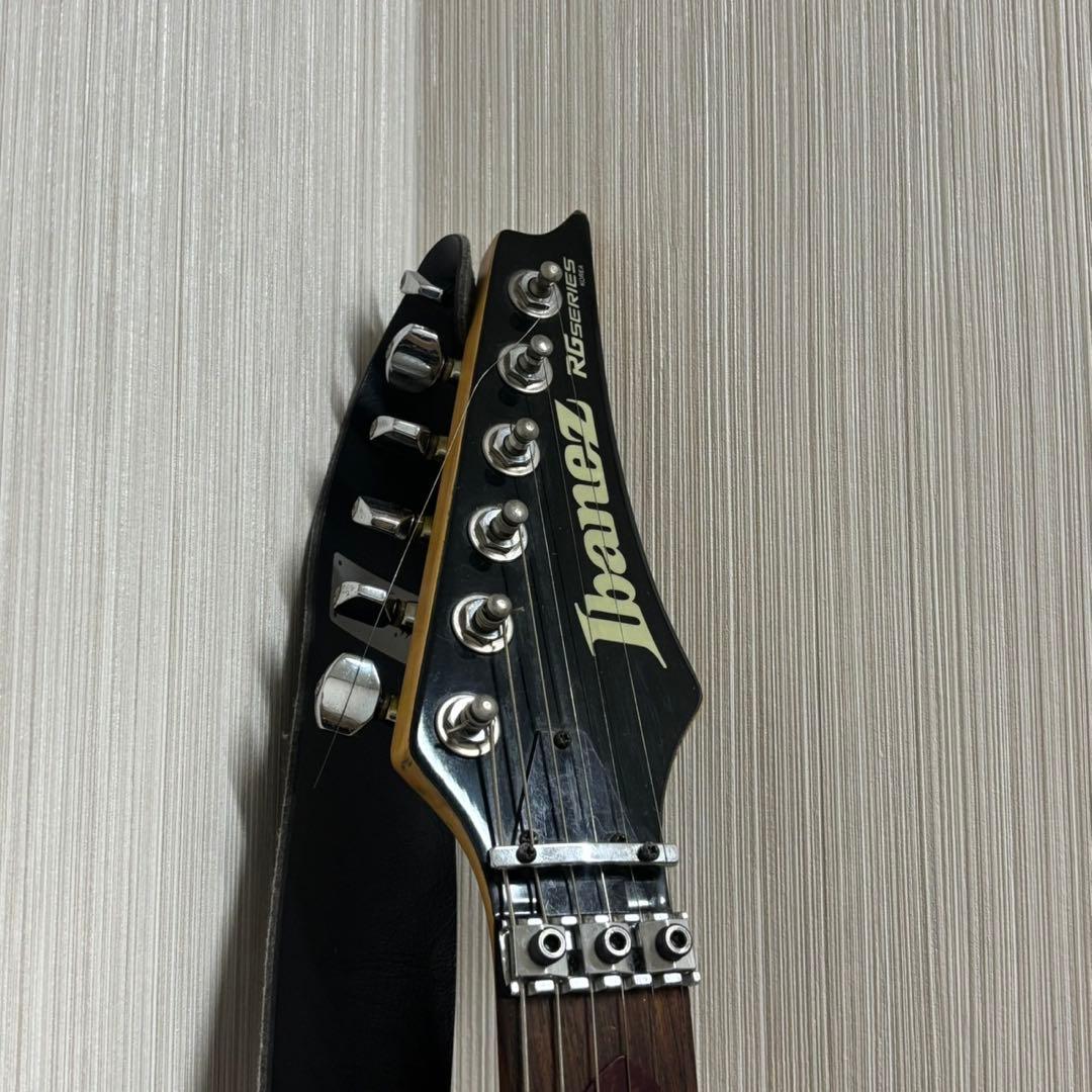 Ibanez エレキギター RG SERIES YRG460 アイバニーズ 黒