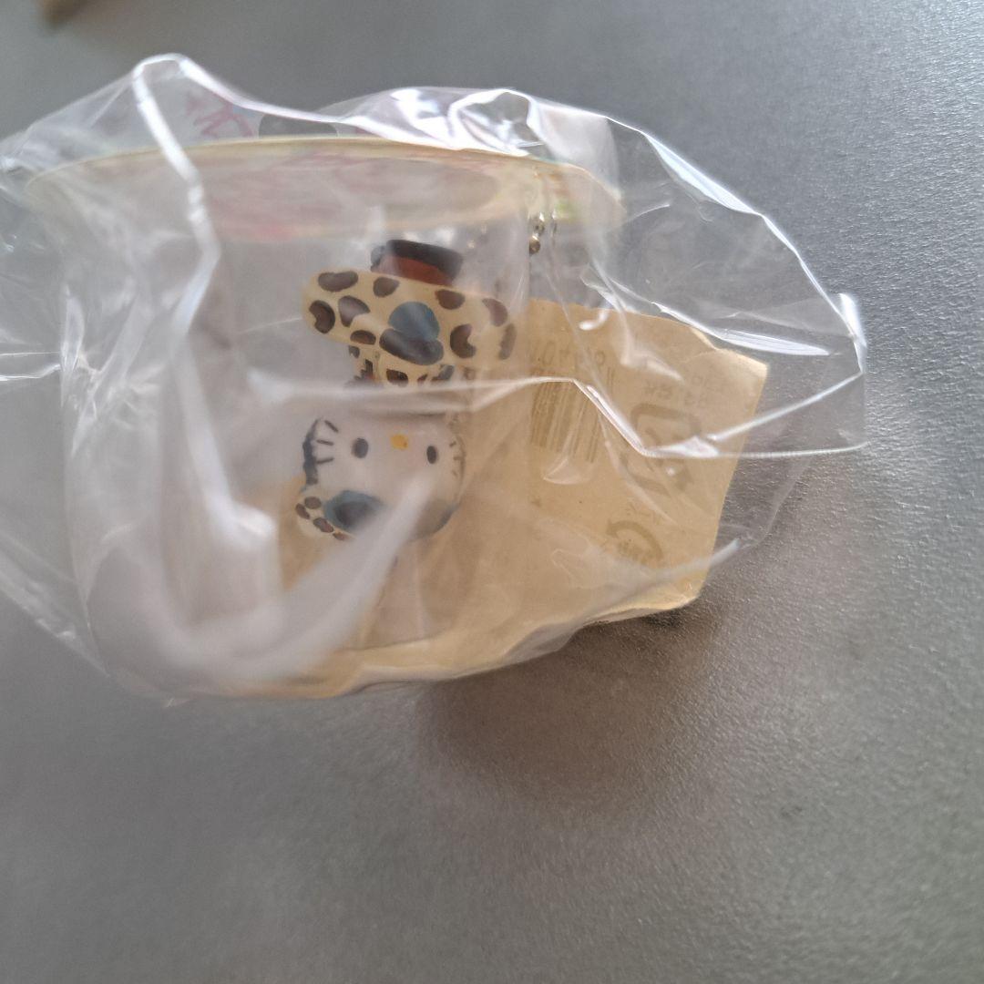 購入条件あり　激レア　キティ　カップ入りマスコット　７コセット