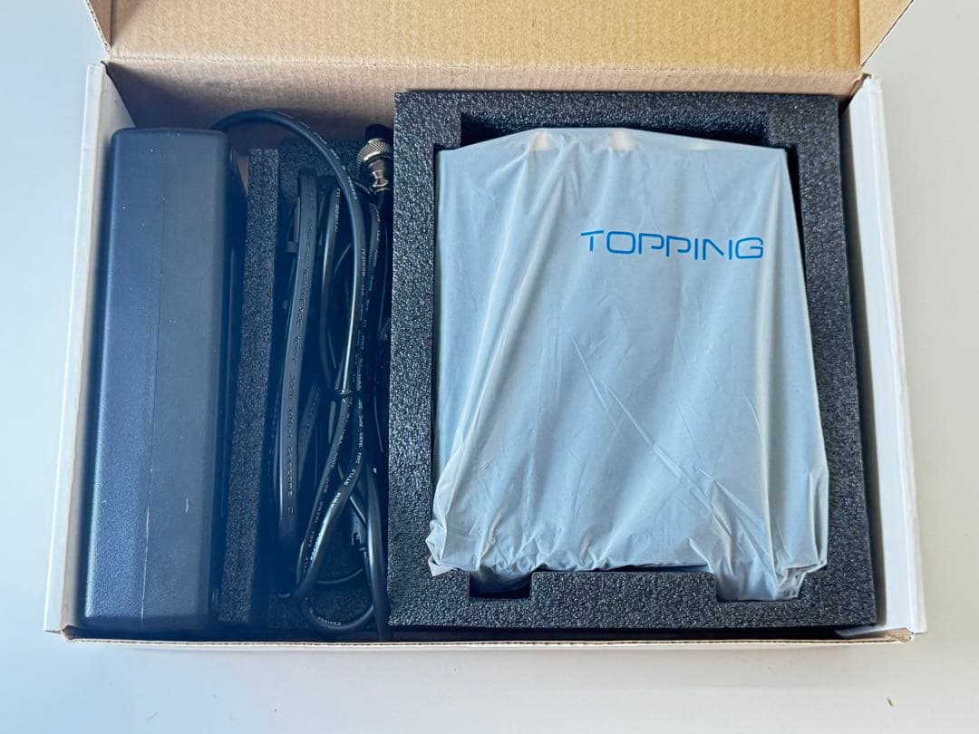 Topping PA5ii 超美品（付属品完備）