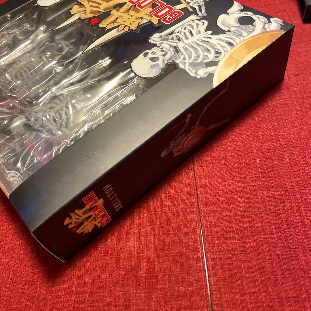 ゴールデンアックス アクションフィギュア スケルトン ストームコレクティブルズ