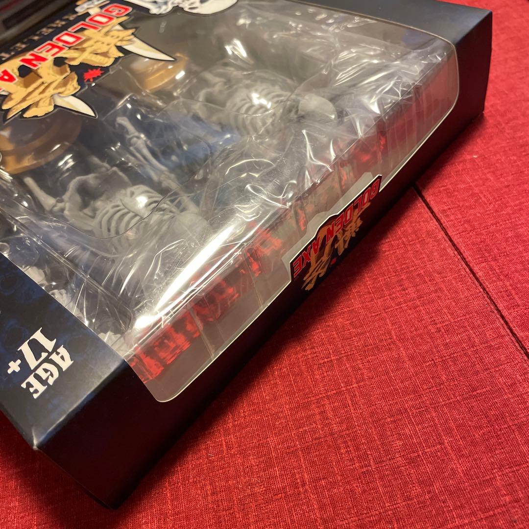 ゴールデンアックス アクションフィギュア スケルトン ストームコレクティブルズ