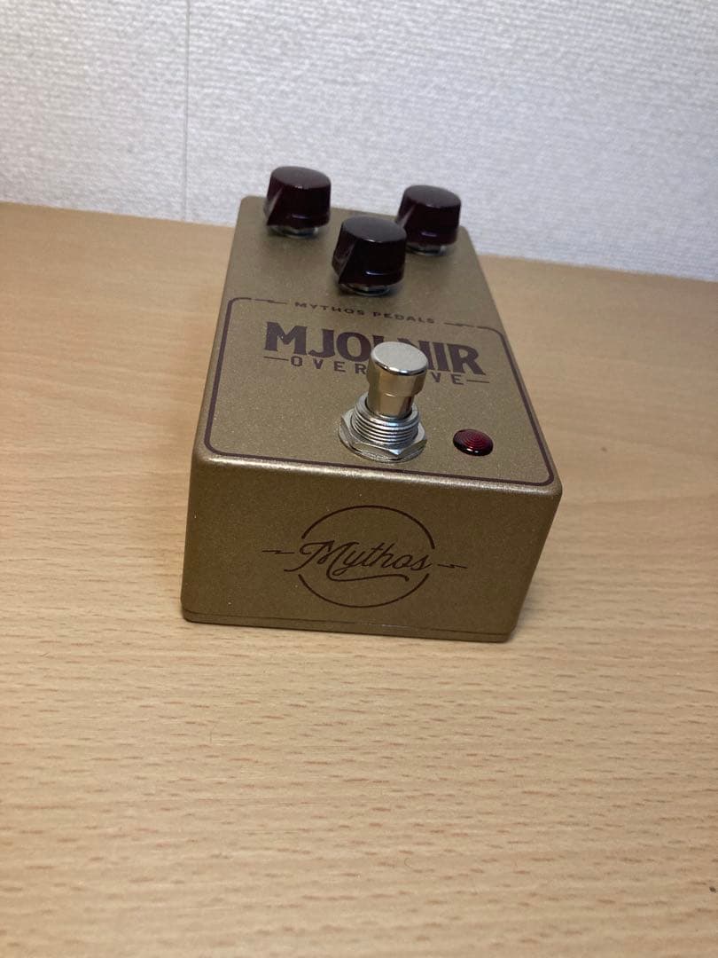 Mythos Pedals Mjolnir（ミョルニル）