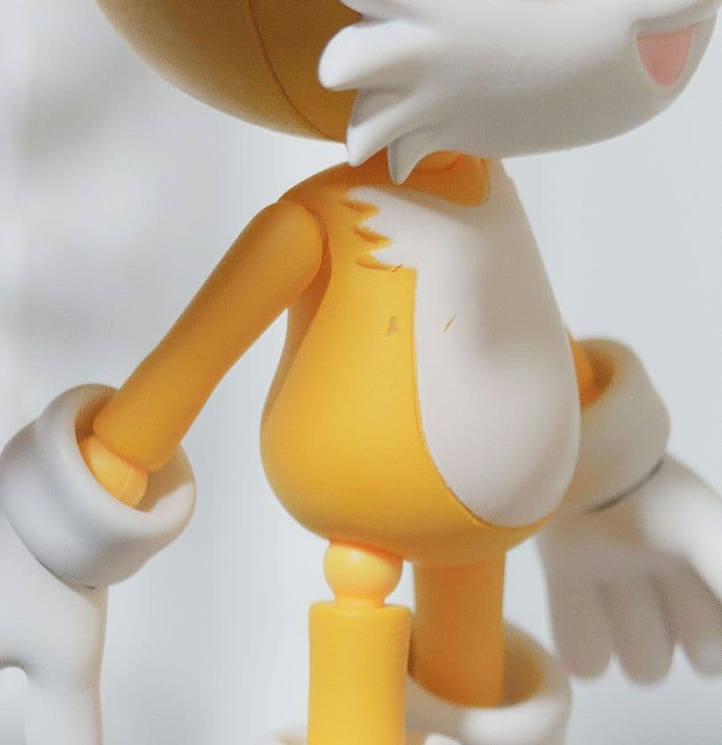 ねんどろいど マイルス ソニック・ザ・ヘッジホッグ