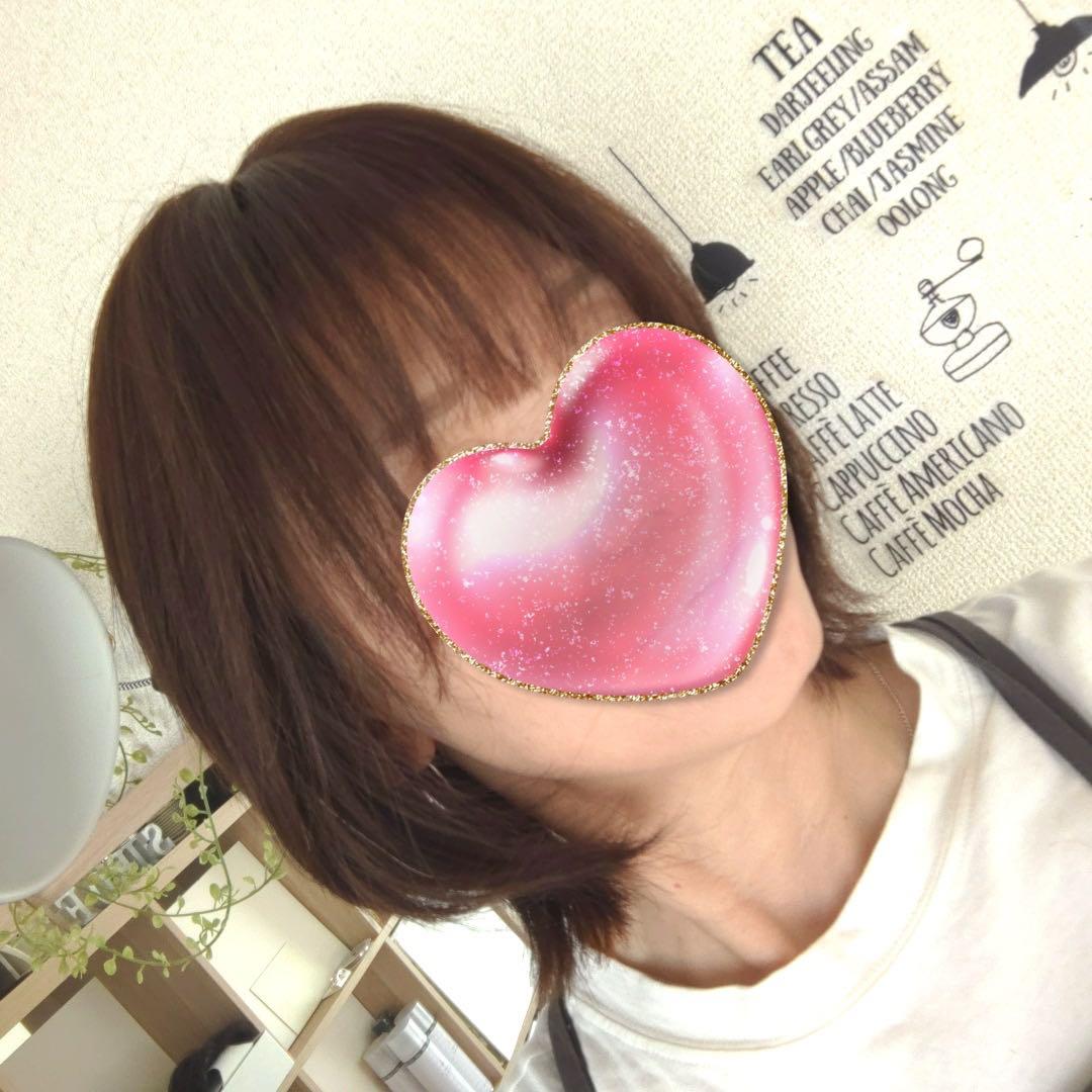 ✨サラサラ人毛100%ウイッグ✨外ハネレイヤーブラウン　フルウイッグ　かつら