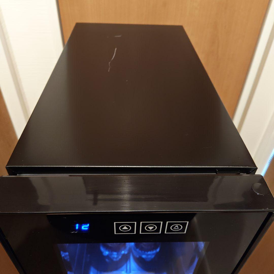 shelddi 家庭用小型冷蔵庫(ペルチェ式)