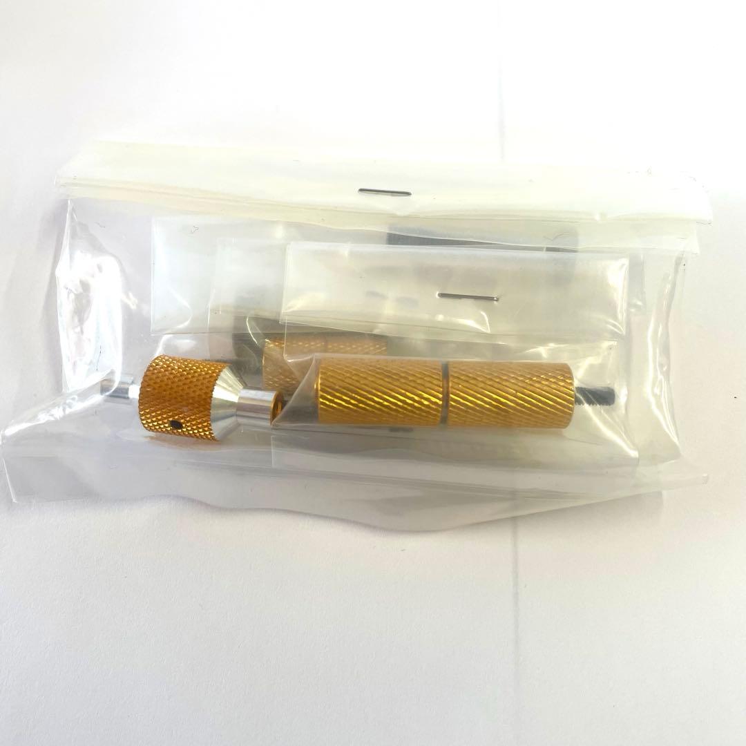 新品 【数量限定カラー】エクスクルーシヴ ツールセット ゴールドEXTL19GD