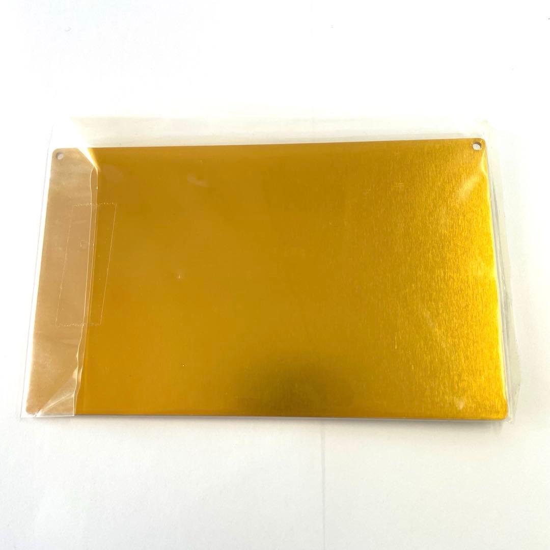 新品 【数量限定カラー】エクスクルーシヴ ツールセット ゴールドEXTL19GD