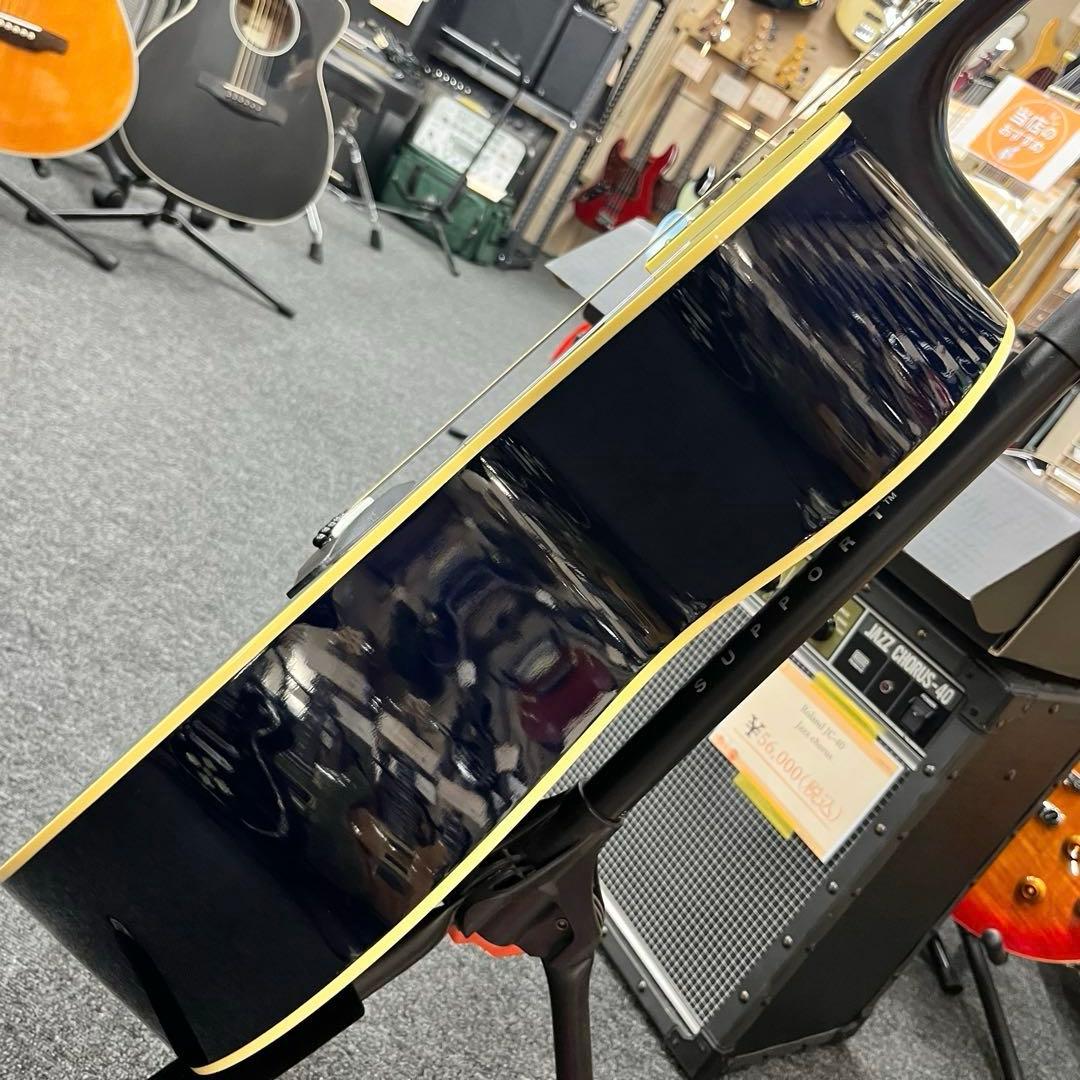 【11342】YAMAHA FS720S アコースティックギター ブルー